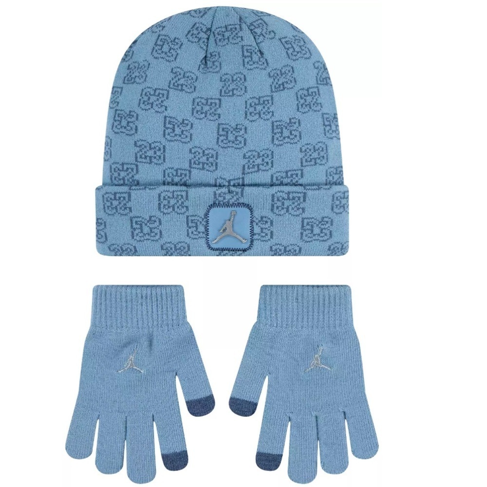Kids Beanie Gloves Kit